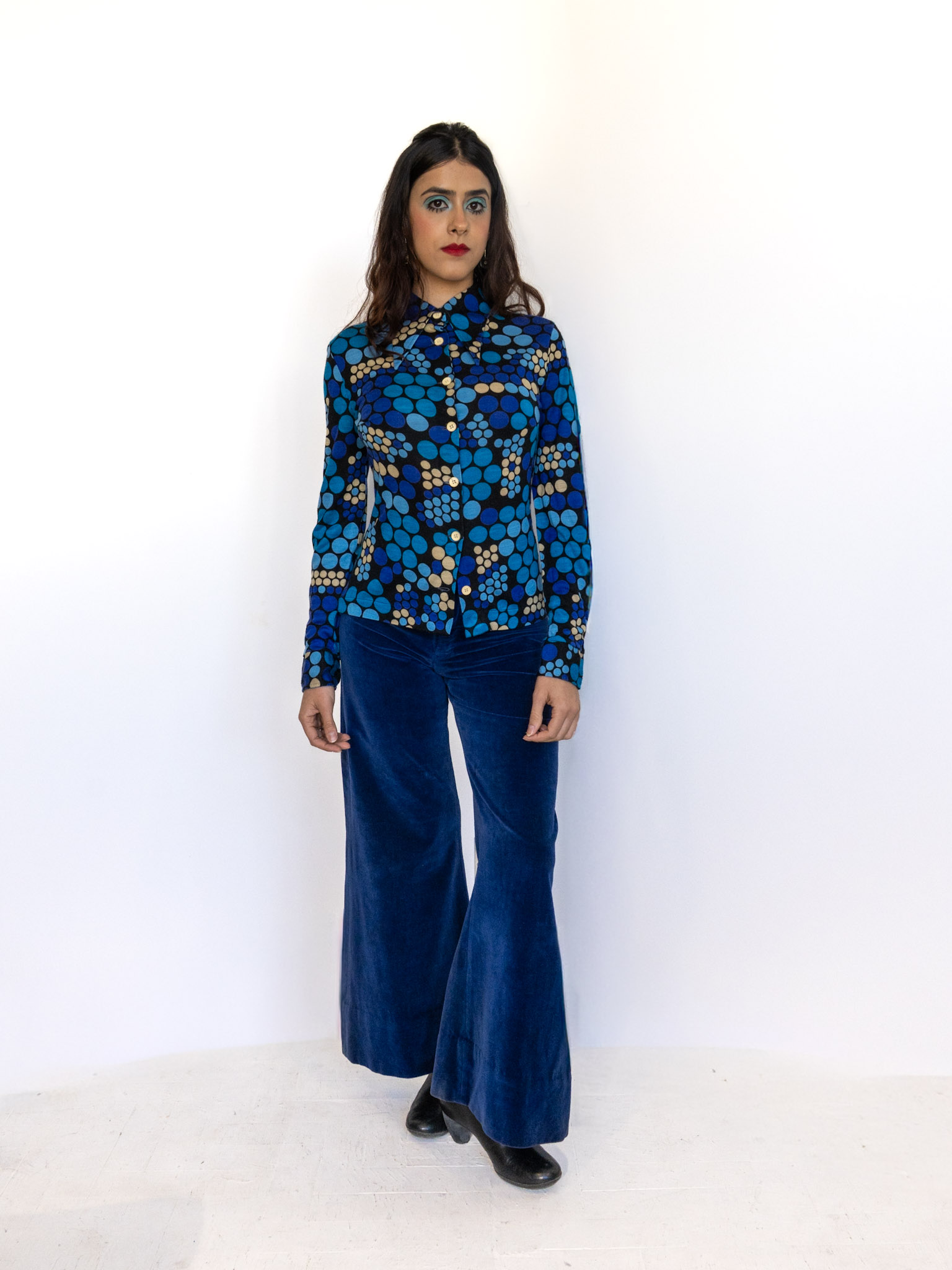 Camisa Katharina