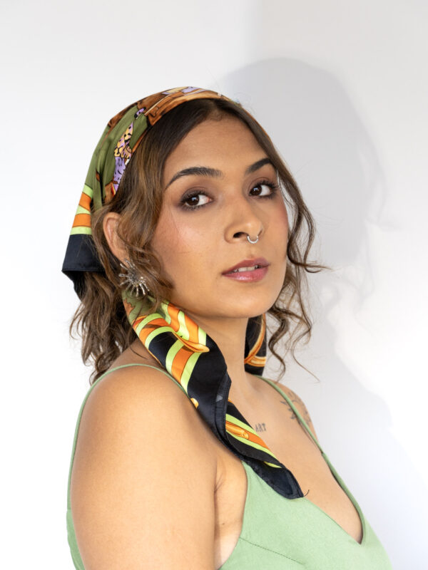 Lenço Hípica